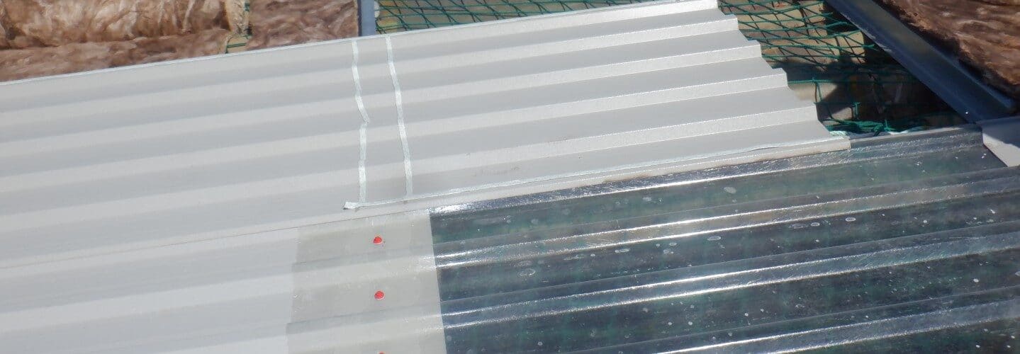 Weston Industrial Roofing Rooflight Repairs - Weston-super-Mare, Somerset